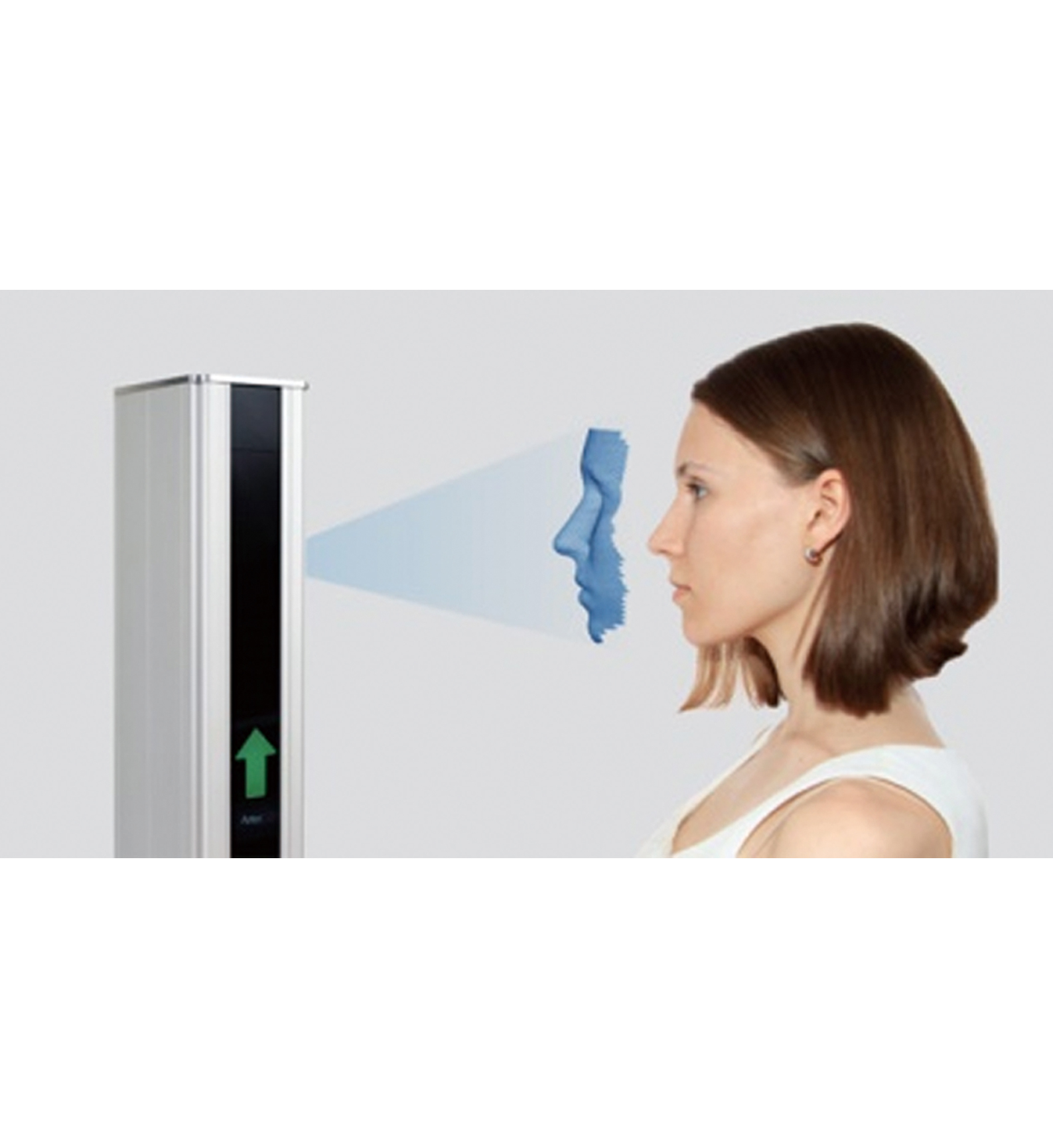 3D人脸识别系统